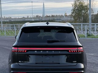 2026 Geely Monjaro I Рестайлинг 2 (China Market), чёрный, 4100000 рублей, вид 3