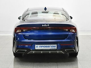 2022 Kia K5 III, синий, 3050000 рублей, вид 3