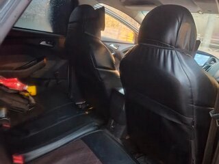 2011 Ford Focus III, серебристый, 420000 рублей, вид 2