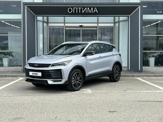 2026 Belgee X50+, серебристый, 2699990 рублей, вид 1