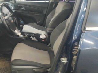 2011 Chevrolet Cruze I, синий, 415000 рублей, вид 5
