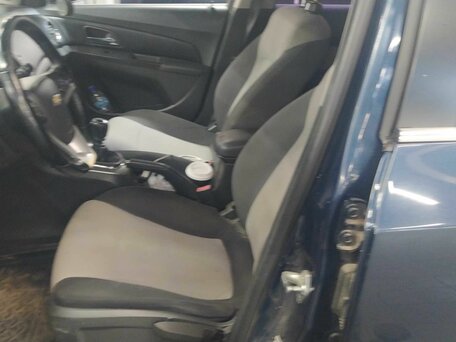 2011 Chevrolet Cruze I, синий, 415000 рублей, вид 5