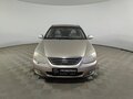2008 Kia Cerato I Рестайлинг, бежевый - вид 1