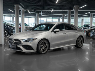2019 Mercedes-Benz CLA 200 II (C118, X118), серый, 2960000 рублей, вид 1