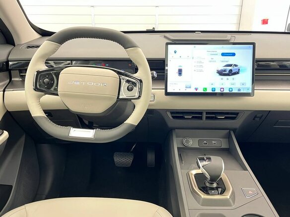 2026 Jetour Dashing I, белый, 2949900 рублей - вид 6
