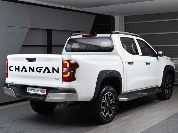 2026 Changan Hunter Plus, белый, 4099900 рублей - вид 4