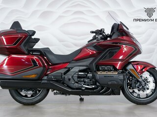 Honda GL 1800 Gold Wing