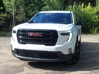 2025 GMC Acadia III, белый, 4700000 рублей, вид 3