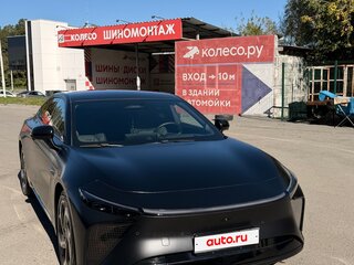 2025 Exeed Exlantix ES, чёрный, 6070000 рублей, вид 2