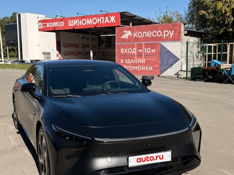 2025 Exeed Exlantix ES, чёрный, 6070000 рублей, вид 2