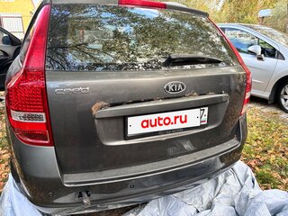 2010 Kia Ceed I Рестайлинг, серебристый, 500000 рублей, вид 2