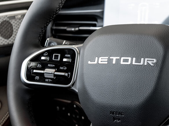2026 Jetour X90+, чёрный, 4199000 рублей - вид 24