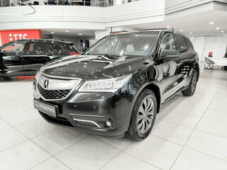2014 Acura MDX III, чёрный, 2050000 рублей, вид 1