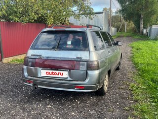 2007 Lada (ВАЗ) 2111 21112, серый, 75000 рублей, вид 3