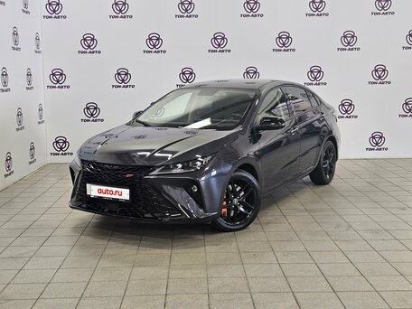 Omoda S5 GT