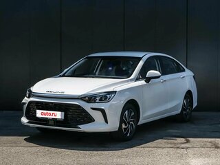 2023 BAIC U5 Plus, белый, 1350000 рублей, вид 3