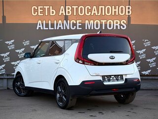 2020 Kia Soul III, белый, 1749000 рублей, вид 5