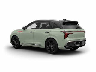 2025 Hongqi HS3, зелёный, 3719000 рублей, вид 2