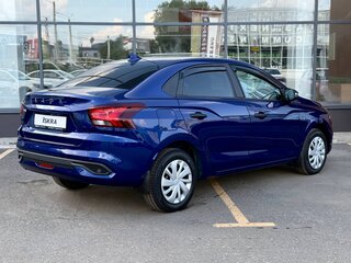 2026 Lada (ВАЗ) Iskra, синий, 1517000 рублей, вид 5
