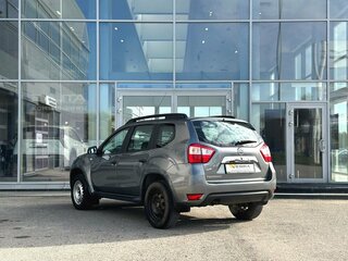 2018 Nissan Terrano III (D10), серый, 1249000 рублей, вид 4