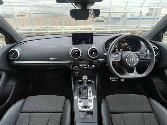 2019 Audi A3 III (8V) Рестайлинг, чёрный, 1442000 рублей - вид 10