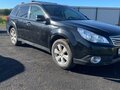 2009 Subaru Outback IV, чёрный, 850000 рублей - вид 2