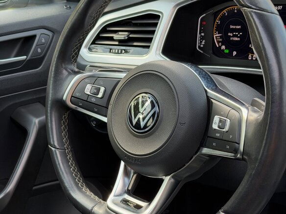 2023 Volkswagen T-Roc I (China Market) Рестайлинг, белый, 2250000 рублей - вид 5