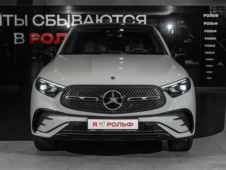 Mercedes-Benz GLC Coupe II (C254)