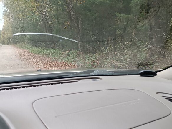 2003 Nissan Maxima V (A33), жёлтый - вид 21