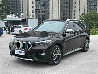 2022 BMW X1 Long 20Li sDrive II (F48) Рестайлинг, коричневый, 2100000 рублей, вид 1