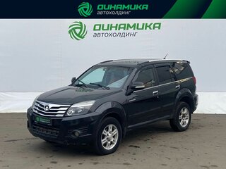 2011 Great Wall Hover H3 I, чёрный, 485000 рублей, вид 1