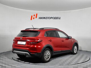 2018 Kia Rio X-Line IV, красный, 1614000 рублей, вид 4