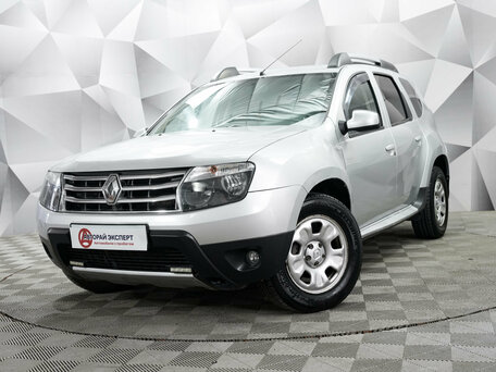 Renault Duster I