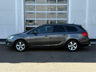 2012 Opel Astra J, серый, 523000 рублей, вид 2