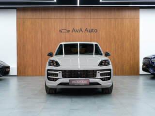 2026 Porsche Cayenne III Рестайлинг, серый, 20990000 рублей, вид 3