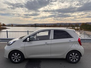 2016 Kia Morning II, бежевый, 1200000 рублей, вид 3