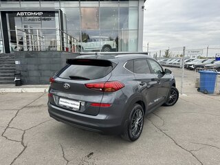 2019 Hyundai Tucson III Рестайлинг, серый, 2100000 рублей, вид 5