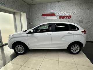 2018 Lada (ВАЗ) XRAY I, белый, 899000 рублей, вид 2