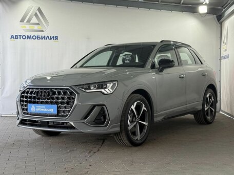 Audi Q3 III (FJ)