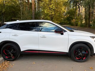 2023 Omoda C5 I, белый, 1700000 рублей, вид 4