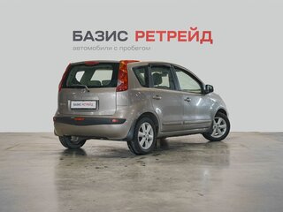 2007 Nissan Note I, бежевый, 679000 рублей, вид 5