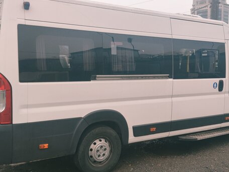 2014 Peugeot Boxer, белый, 3400000 рублей, вид 2
