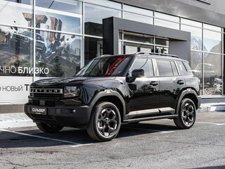 2026 Jetour T1, чёрный, 4199900 рублей, вид 3