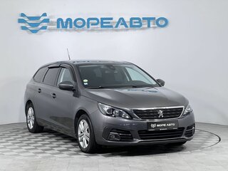 2020 Peugeot 308 II Рестайлинг, серый, 1389000 рублей, вид 3