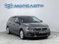2020 Peugeot 308 II Рестайлинг, серый - вид 2