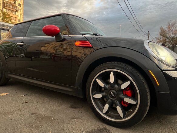2011 Mini Hatch Cooper II (R56) Рестайлинг, чёрный, 1049000 рублей - вид 20
