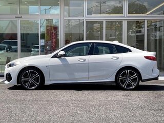 2023 BMW 2 серии Gran Coupe 218i F44, белый, 1773000 рублей, вид 2