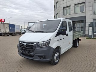 2026 ГАЗ ГАЗель Next, белый, 3886000 рублей, вид 1