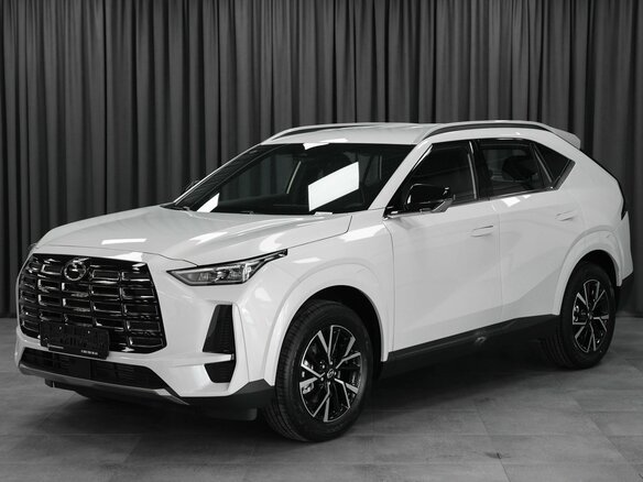 2026 GAC GS4, белый, 3799000 рублей