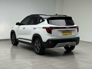 2026 Kia Seltos I Рестайлинг, белый, 2049000 рублей, вид 3